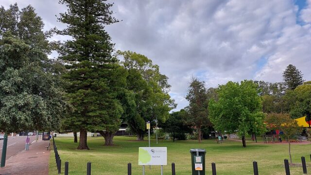 Read Park