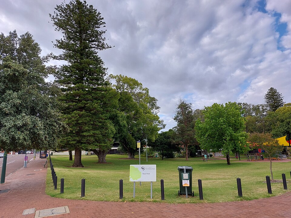 Read Park