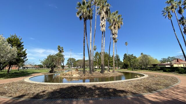 Victoria Park