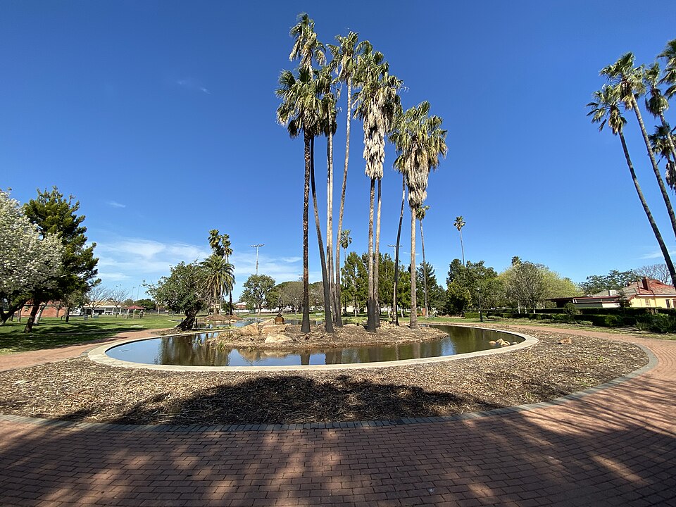 Victoria Park