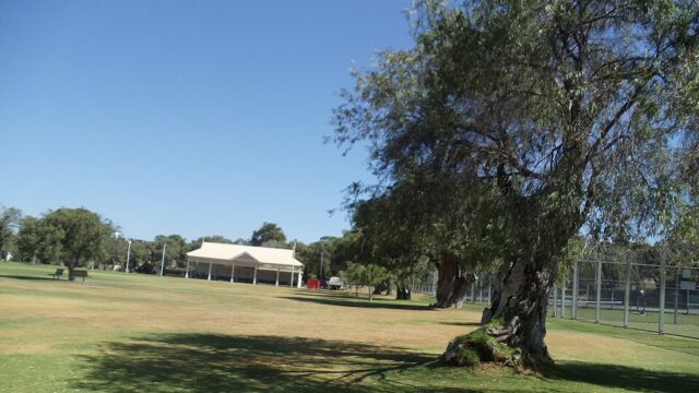 Manners Hill Park