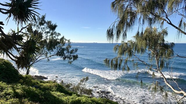 Moffat Beach