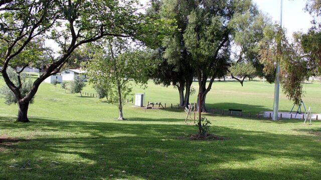 Bruce Lee Reserve