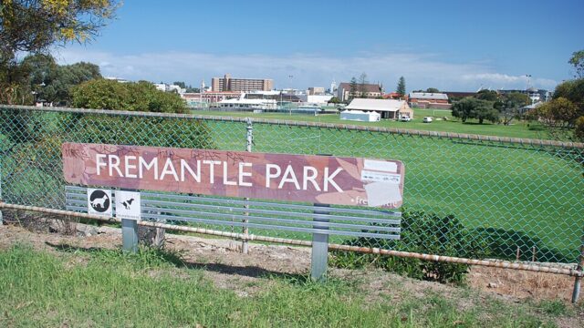 Fremantle Park