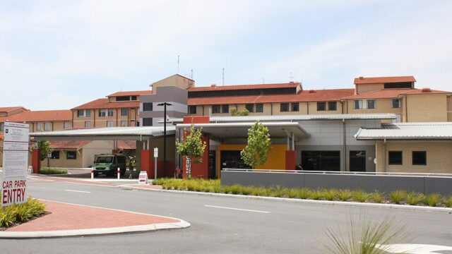 Joondalup Health Campus