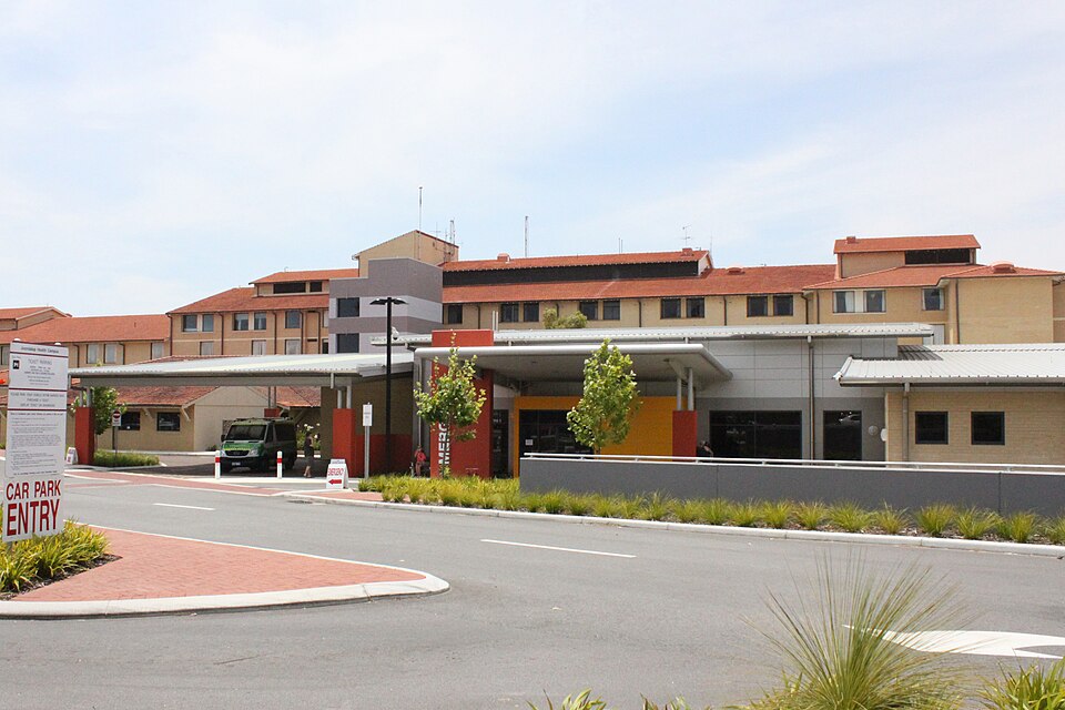 Joondalup Health Campus