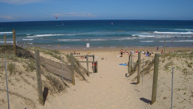 Wanda Beach
