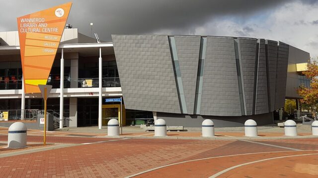 Wanneroo Library and Cultural Centre