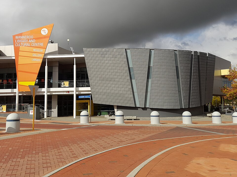 Wanneroo Library and Cultural Centre