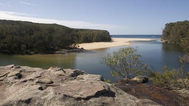 Wattamolla Beach