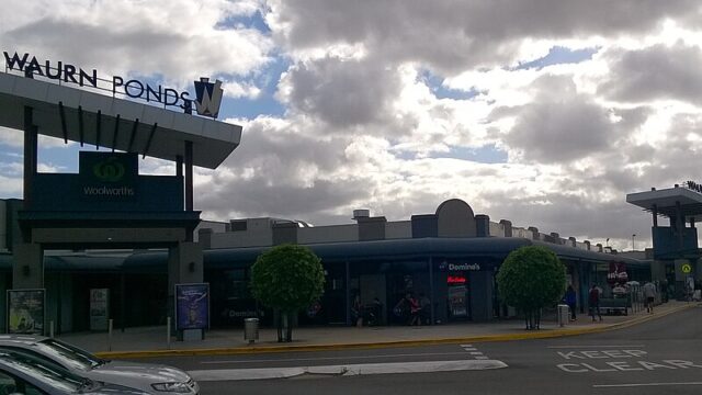 Waurn Ponds Shopping Centre