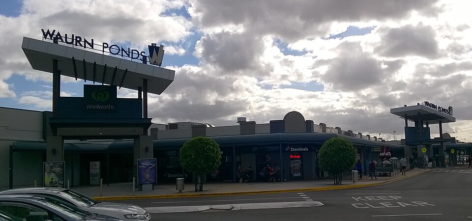 Waurn Ponds Shopping Centre