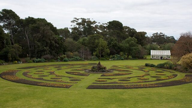 Werribee Park