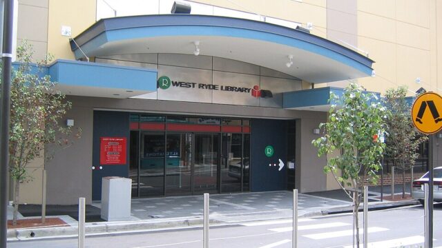 West Ryde Library