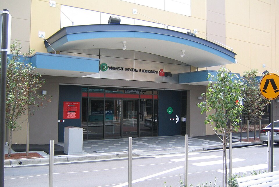 West Ryde Library