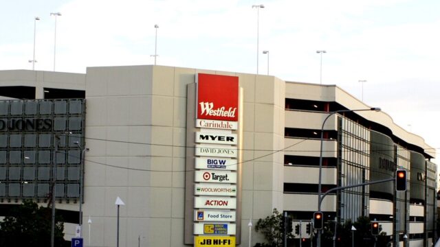 Westfield Carindale