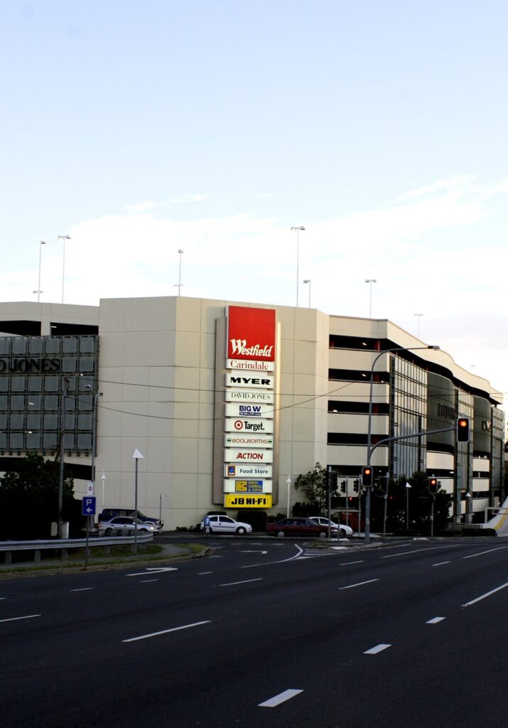 Westfield Carindale