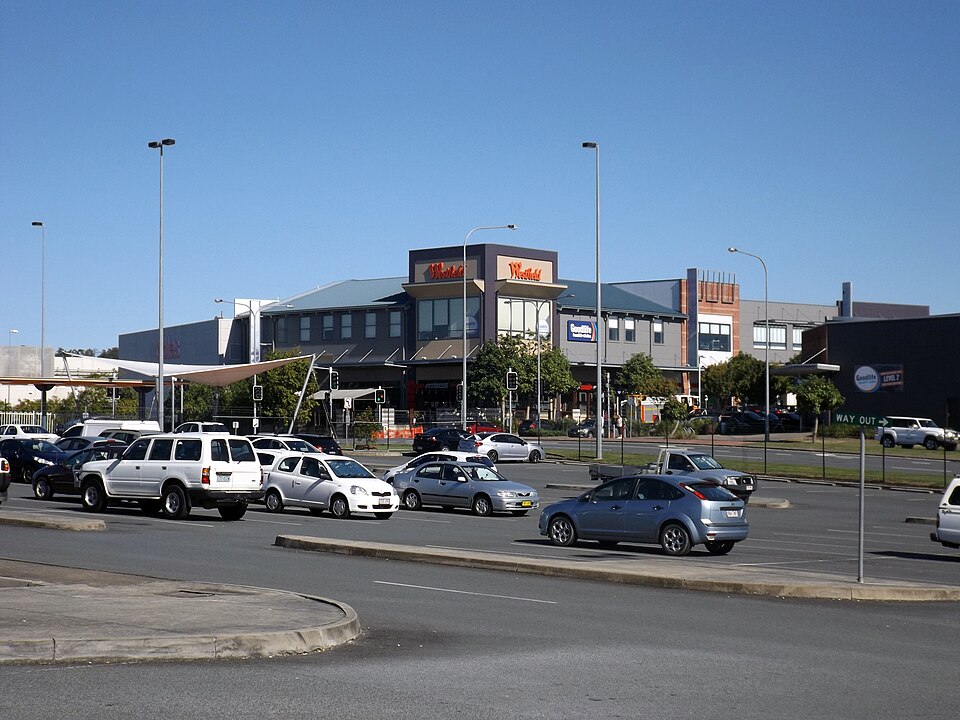 Westfield Helensvale (Helensvale Town Centre)
