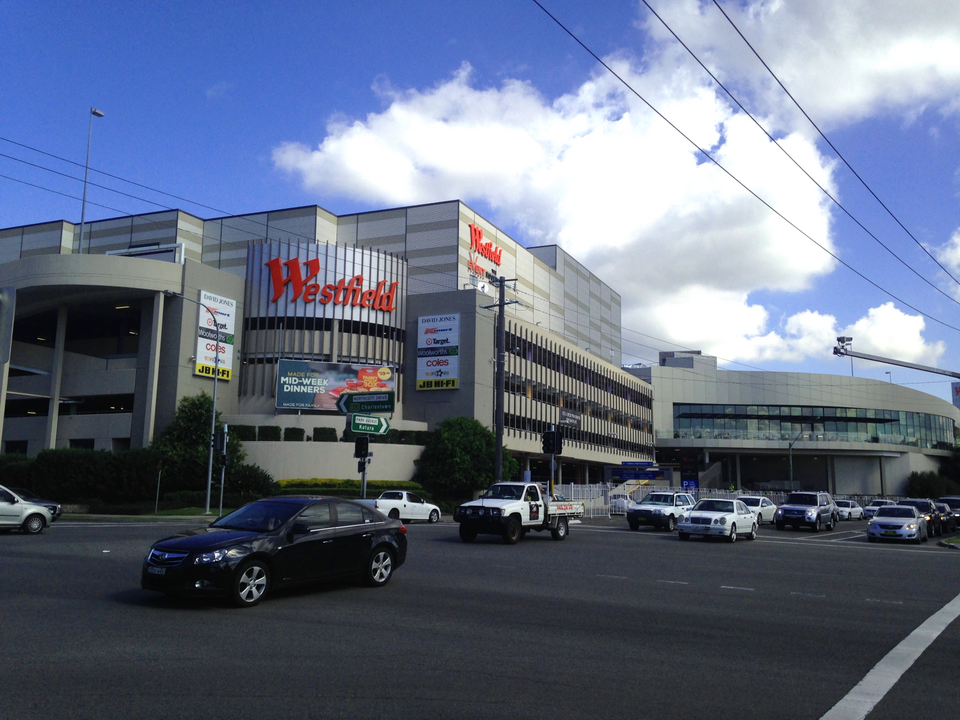 Westfield Kotara