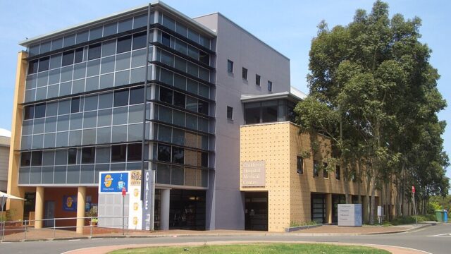 The Children’s Hospital at Westmead
