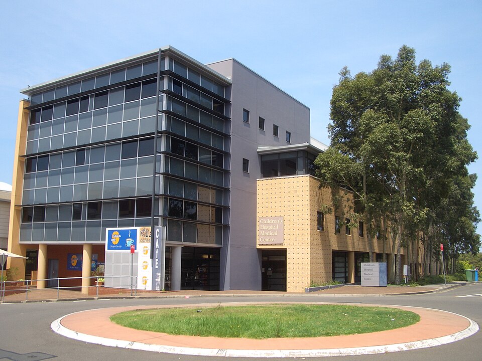The Children’s Hospital at Westmead