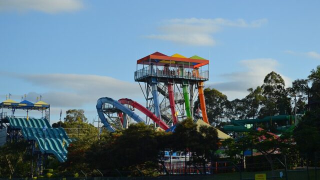 Wet ‘n’ Wild Gold Coast