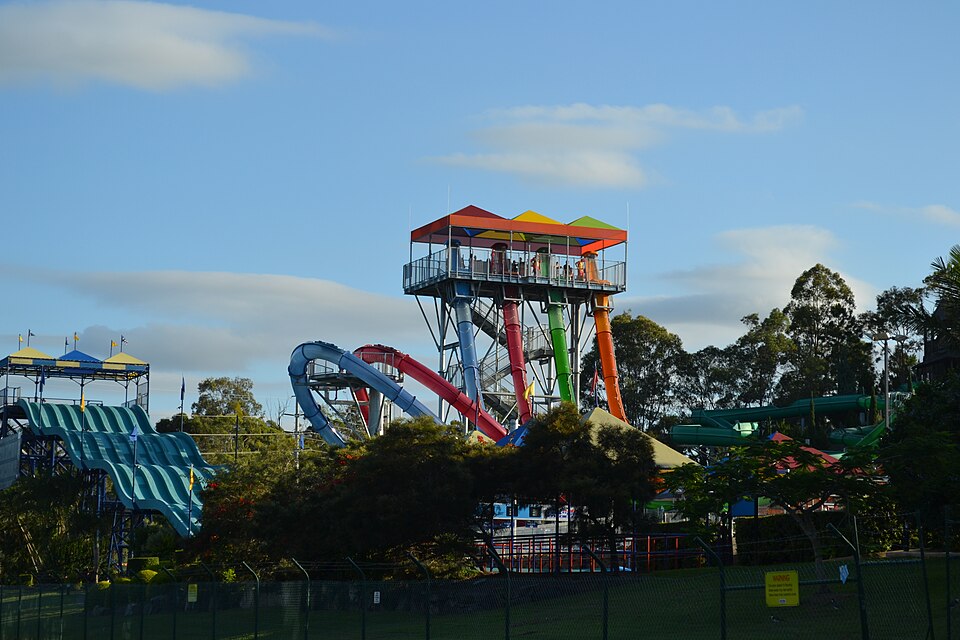 Wet ‘n’ Wild Gold Coast