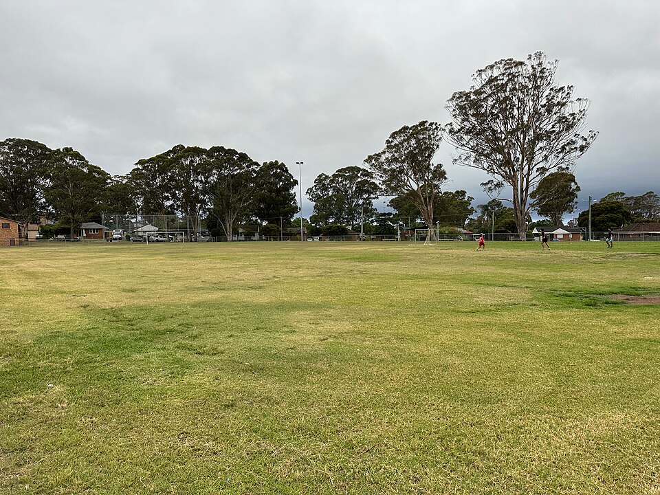 Wheat Park