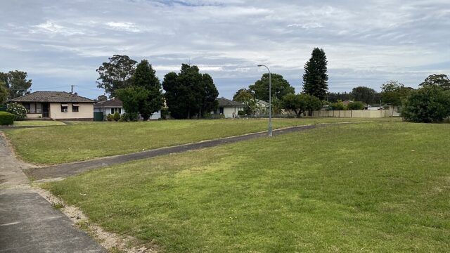 Wianamatta Park