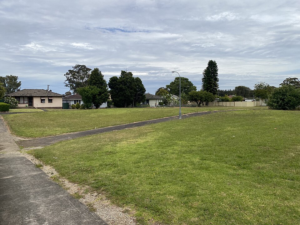 Wianamatta Park