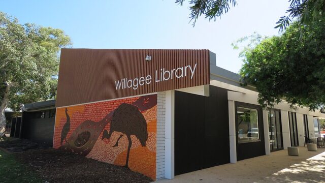 Willagee Library
