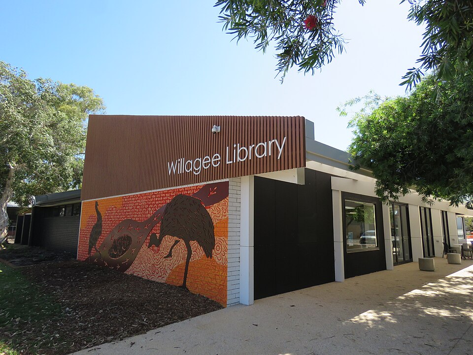 Willagee Library