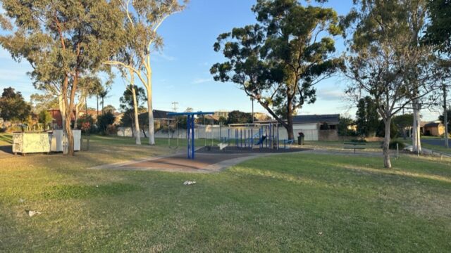 Williams Park