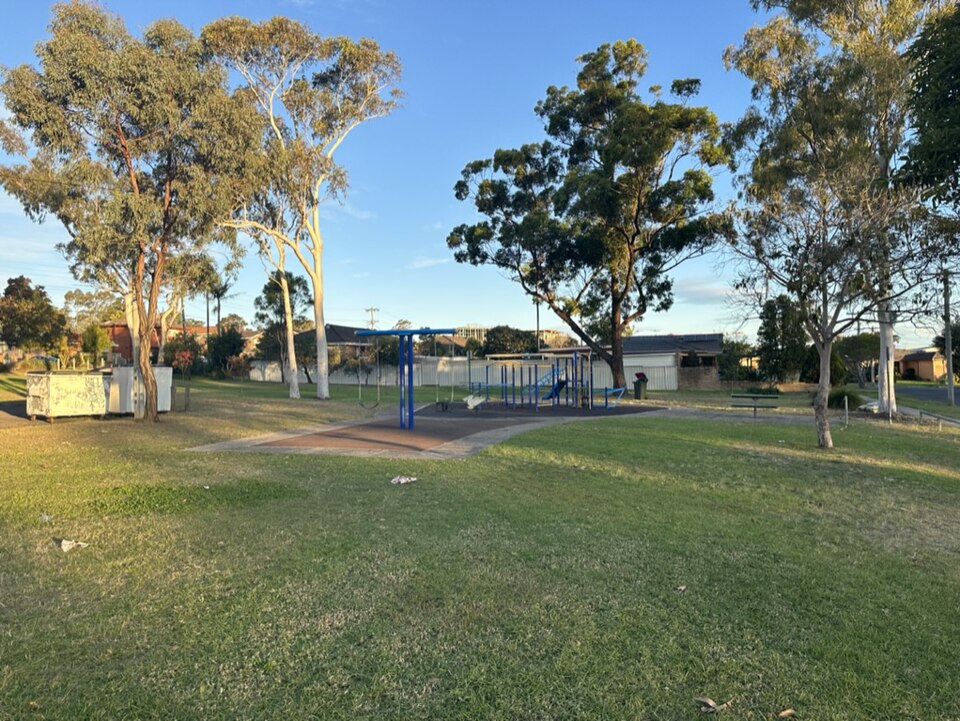 Williams Park