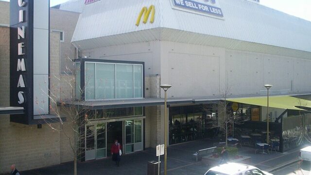 Westfield Woden