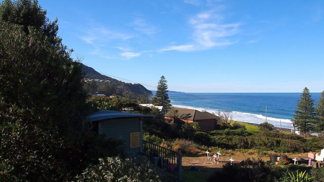 Wombarra Beach
