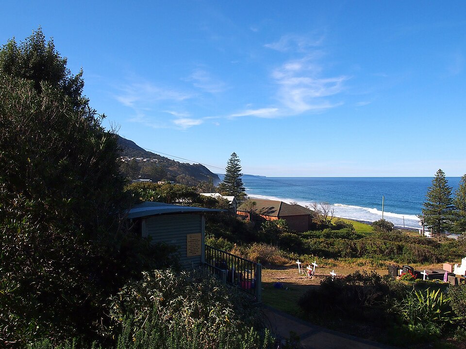 Wombarra Beach