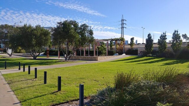 Woodlands Park