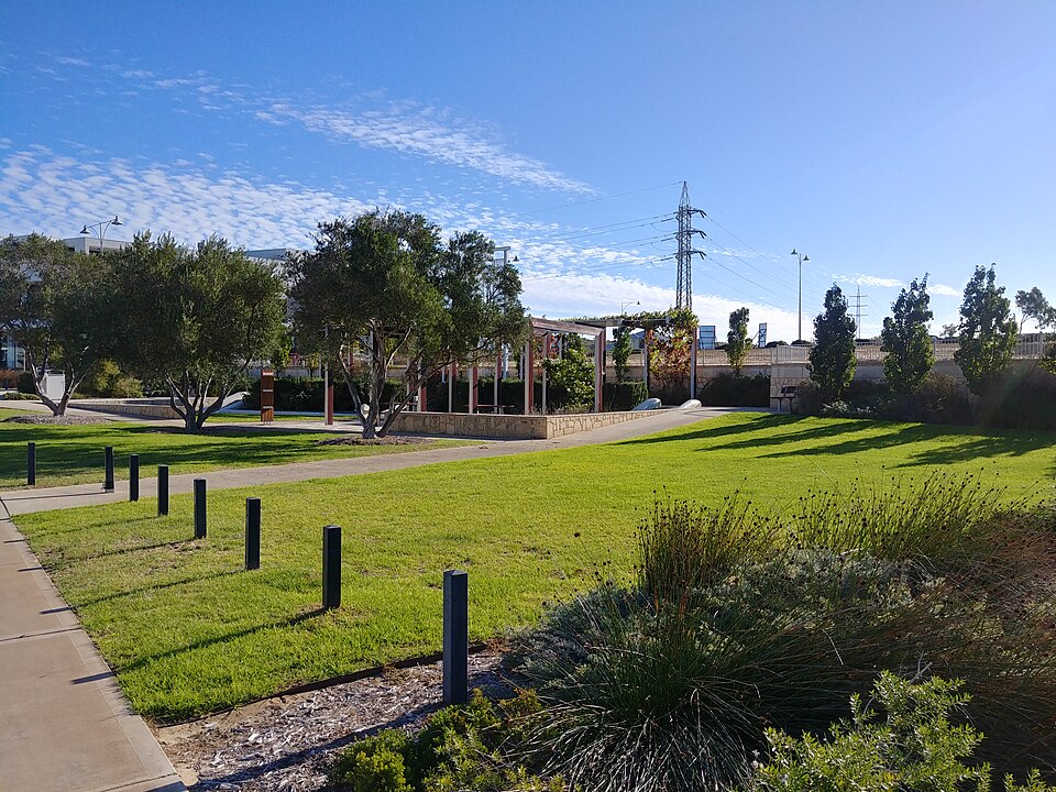 Woodlands Park