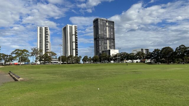 Woodward Park