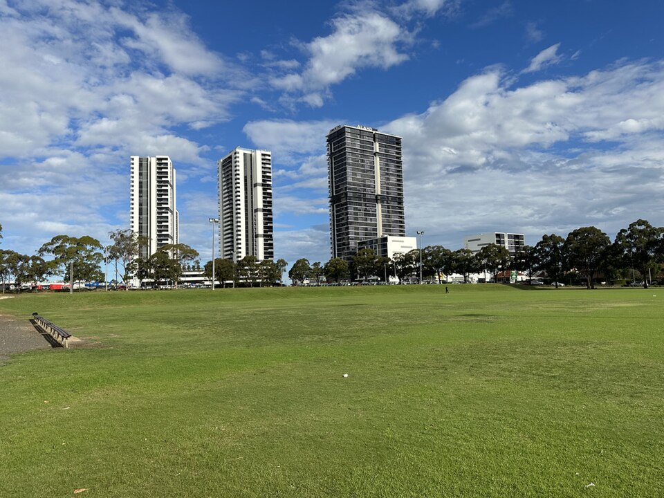 Woodward Park
