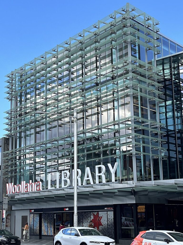 Woollahra Library