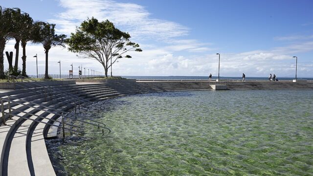 Wynnum Wading Pool