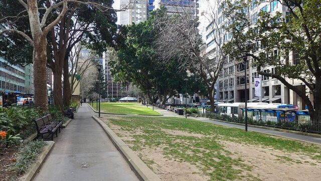 Wynyard Park