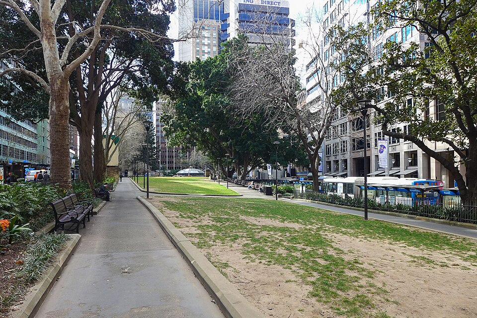 Wynyard Park
