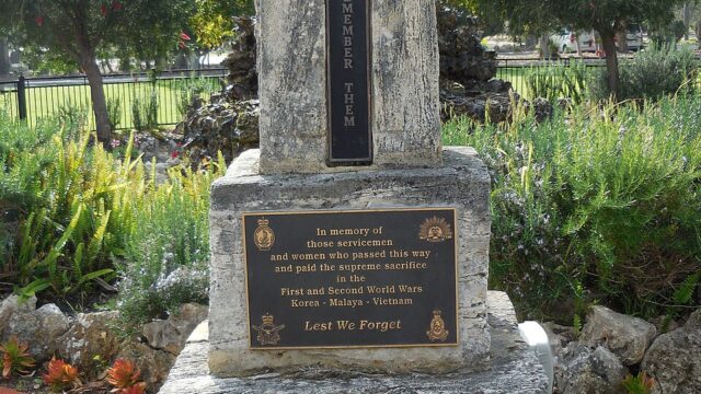 War Memorial Park