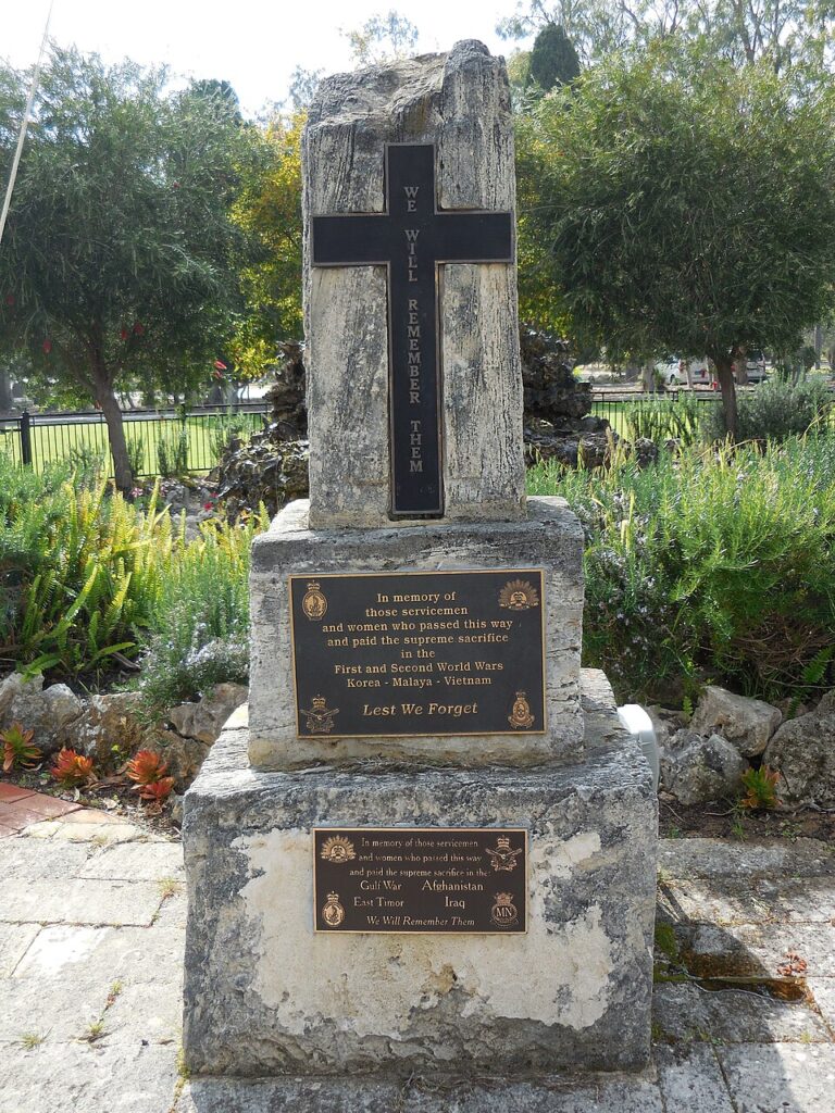 War Memorial Park