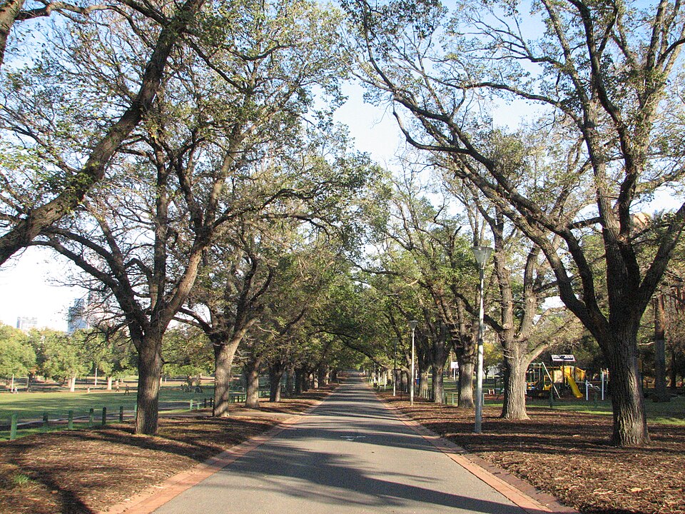 Yarra Park