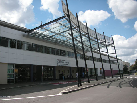 Blacktown Hospital