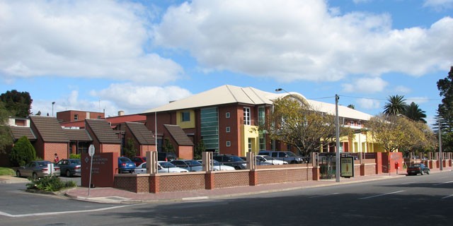 Burnside War Memorial Hospital